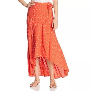 Perseverance top and skirt set